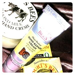 BURTS BEES🐝🐝MAC & MORE! bundle